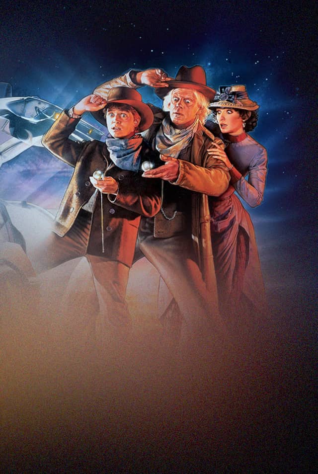 Back to the Future