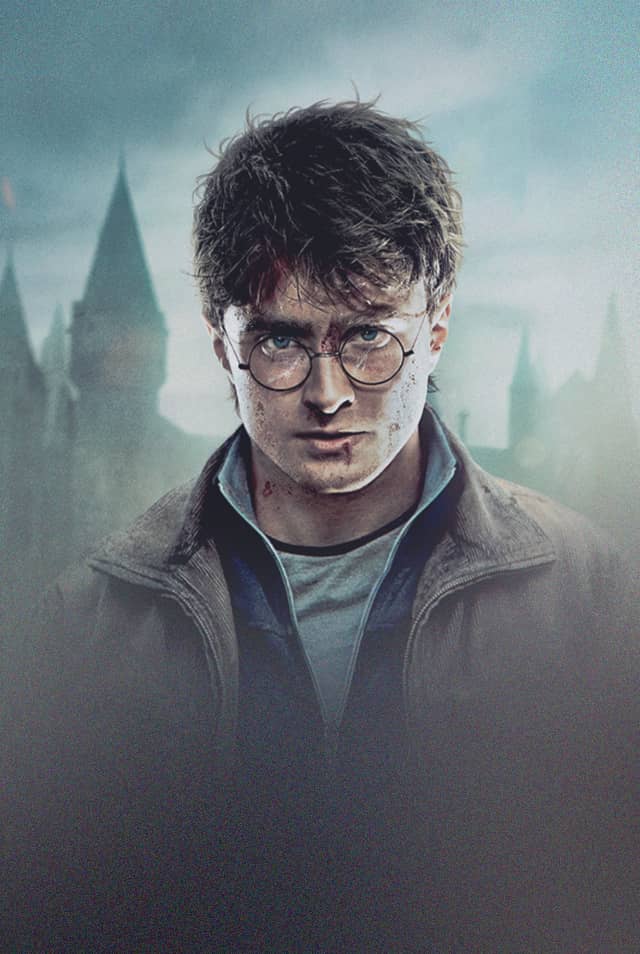 Harry Potter
